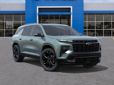 2027 Chevrolet Traverse RS