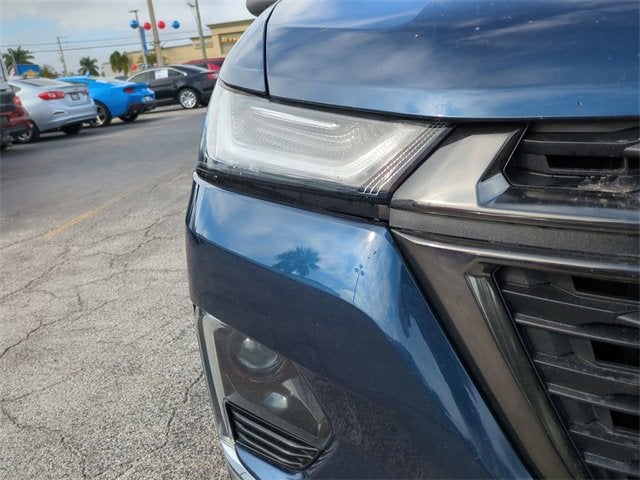 2022 Chevrolet Traverse LS