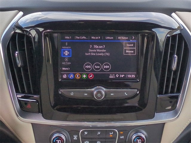 2022 Chevrolet Traverse LS