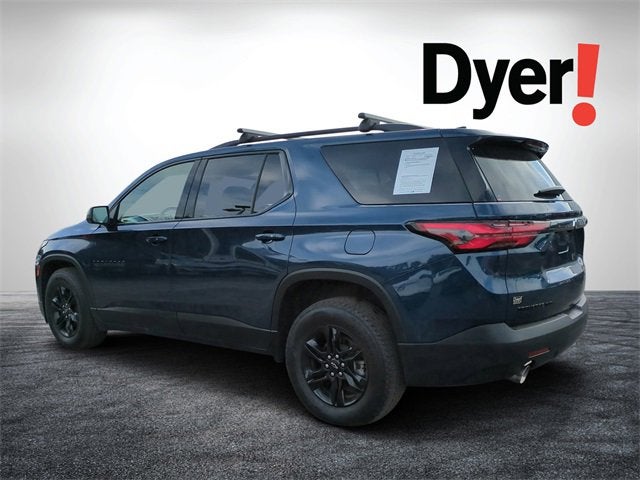 2022 Chevrolet Traverse LS