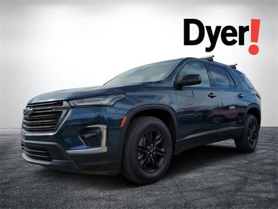 2022 Chevrolet Traverse LS