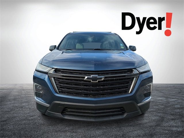 2022 Chevrolet Traverse LS