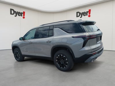 2027 Chevrolet Traverse Z71