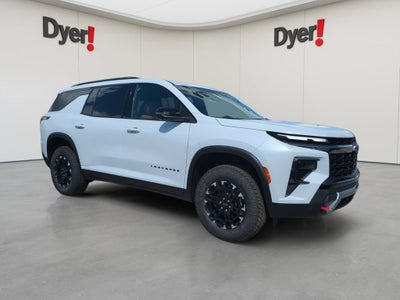 2027 Chevrolet Traverse Z71
