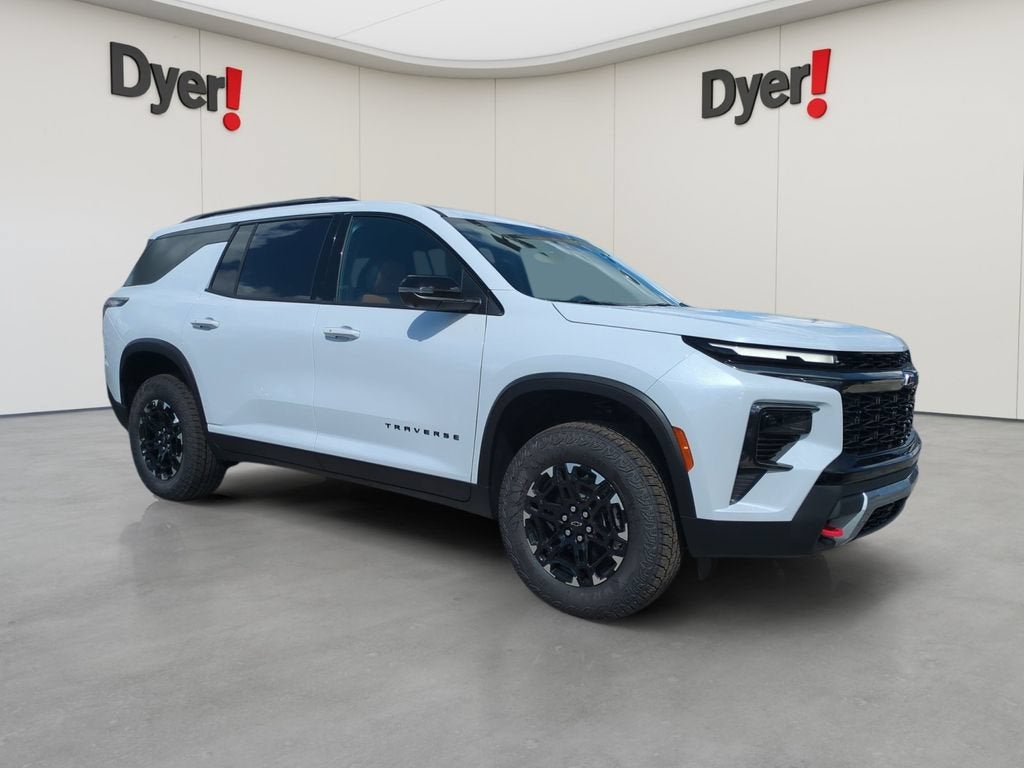2027 Chevrolet Traverse Z71