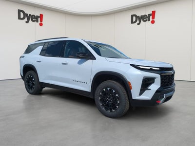 2027 Chevrolet Traverse Z71