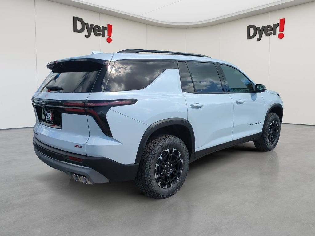 2027 Chevrolet Traverse Z71