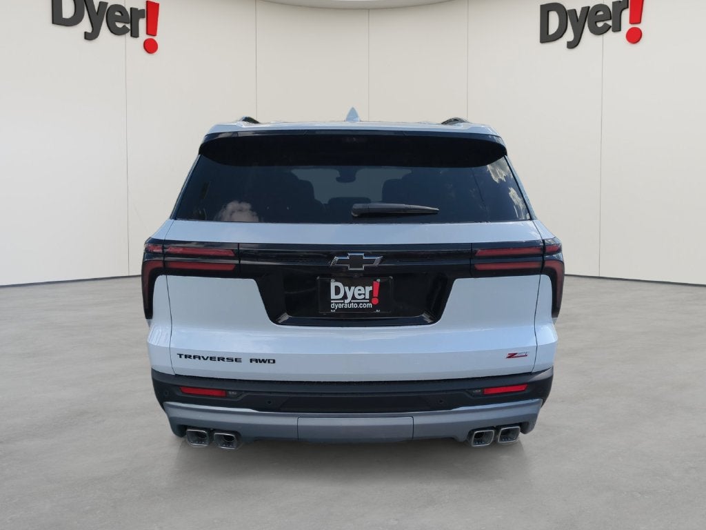 2027 Chevrolet Traverse Z71
