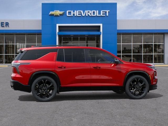 2027 Chevrolet Traverse RS