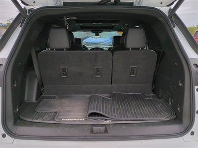 2022 Chevrolet Traverse High Country