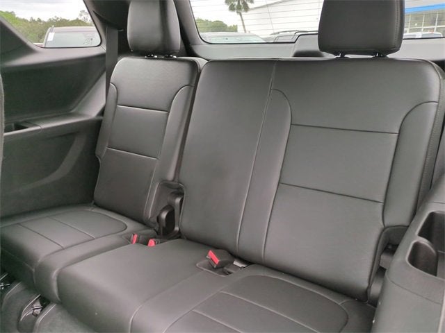 2022 Chevrolet Traverse High Country