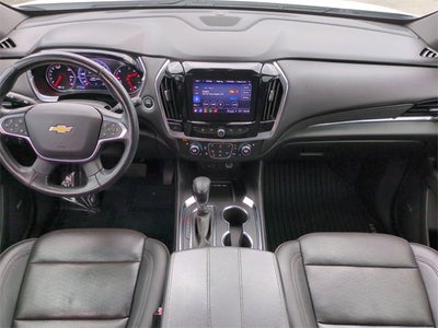 2022 Chevrolet Traverse High Country