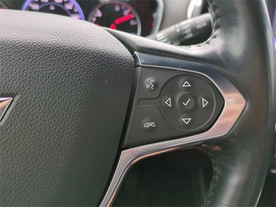 2022 Chevrolet Traverse High Country