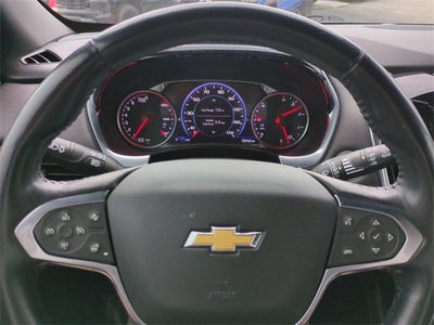 2022 Chevrolet Traverse High Country