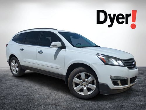 2016 Chevrolet Traverse LT