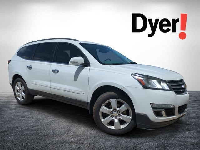 2016 Chevrolet Traverse LT