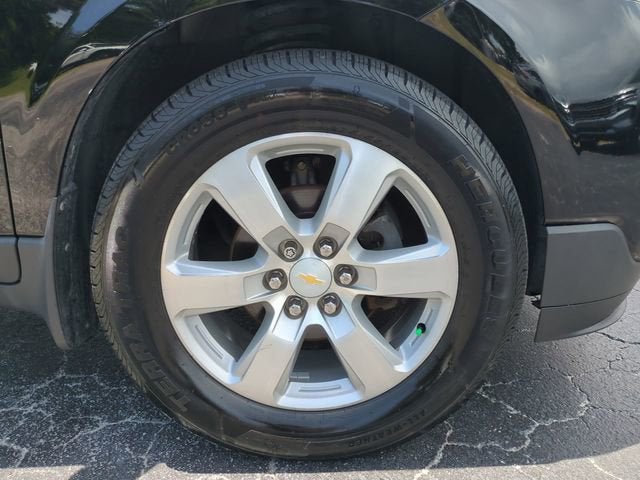 2016 Chevrolet Traverse LTZ