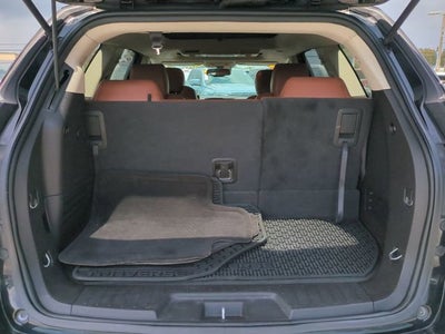 2016 Chevrolet Traverse LTZ