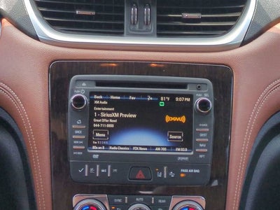 2016 Chevrolet Traverse LTZ