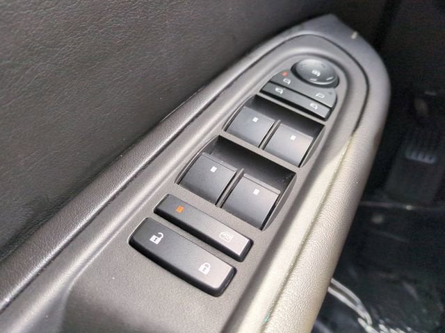 2016 Chevrolet Traverse LTZ