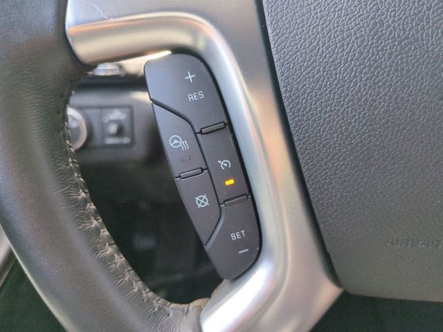 2016 Chevrolet Traverse LTZ