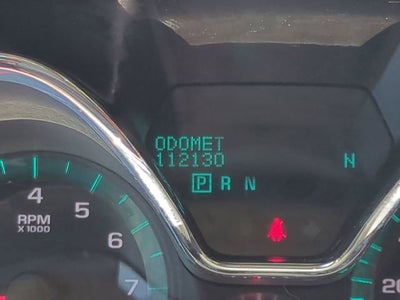 2016 Chevrolet Traverse LTZ