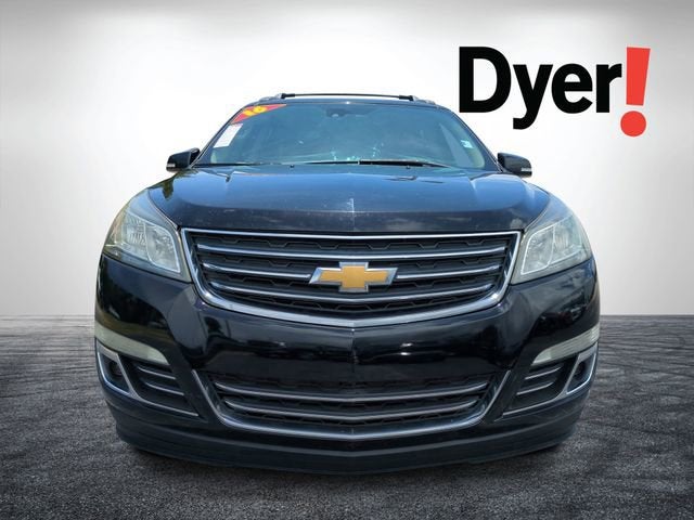 2016 Chevrolet Traverse LTZ