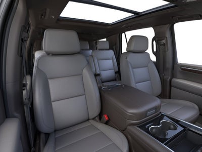 2027 Chevrolet Tahoe LT