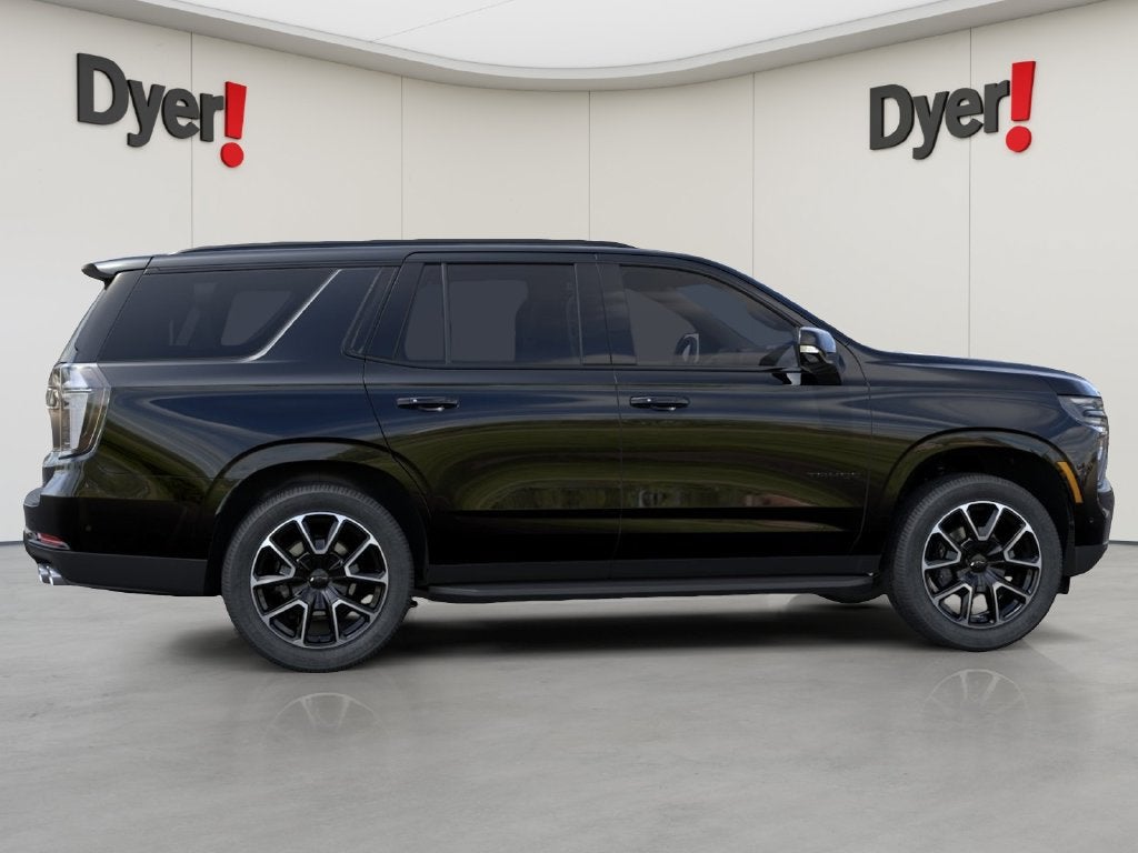 2027 Chevrolet Tahoe RST