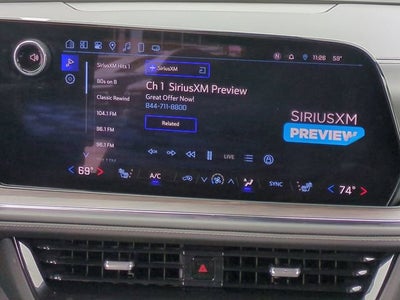 2025 Chevrolet Suburban LT