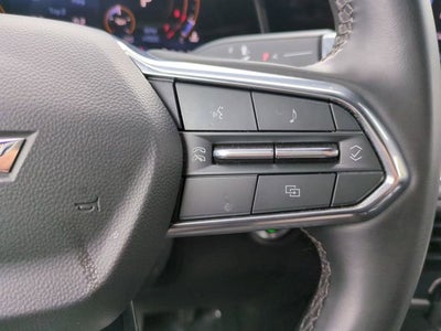 2025 Chevrolet Suburban LT