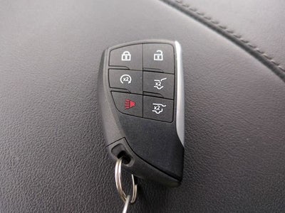 2025 Chevrolet Suburban LT