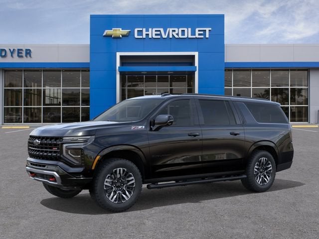 2026 Chevrolet Suburban Z71
