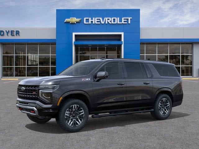 2026 Chevrolet Suburban Z71