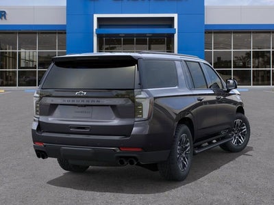 2026 Chevrolet Suburban Z71
