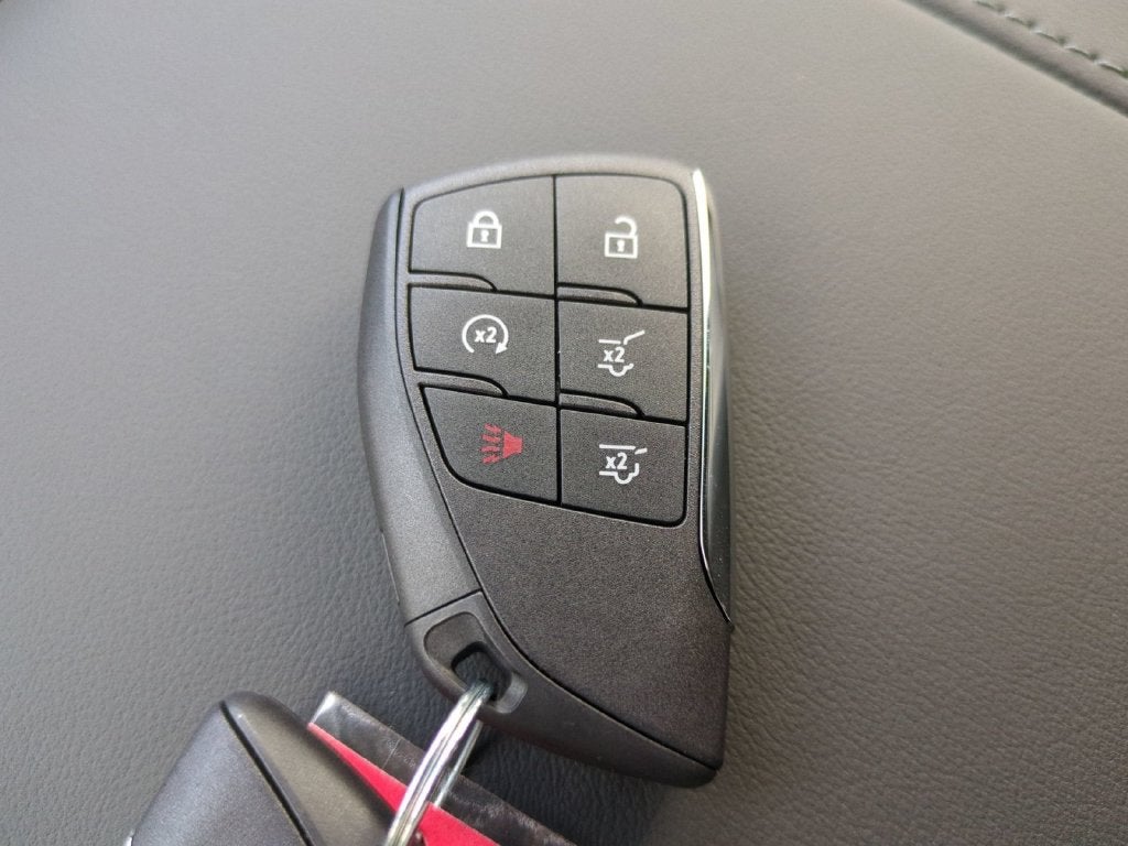 2026 Chevrolet Suburban Z71
