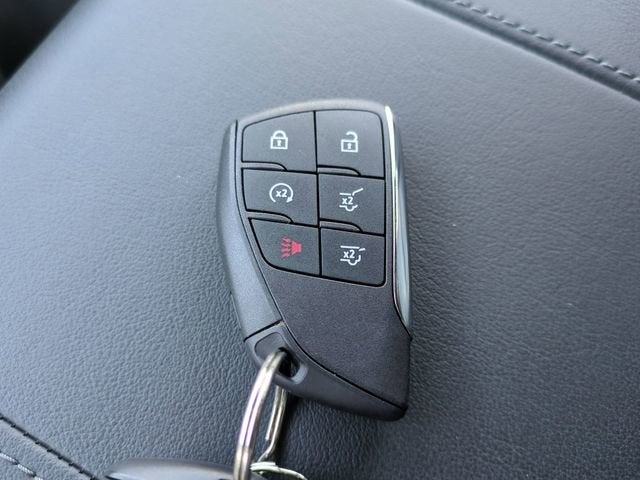 2025 Chevrolet Suburban Z71