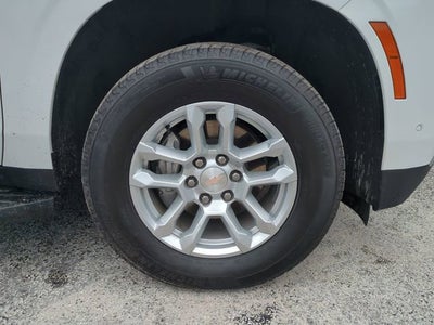2025 Chevrolet Tahoe LT