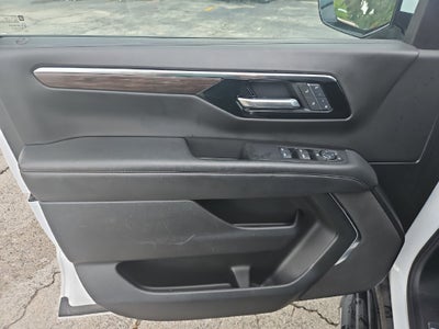 2025 Chevrolet Tahoe LT