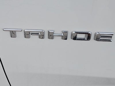 2025 Chevrolet Tahoe LT