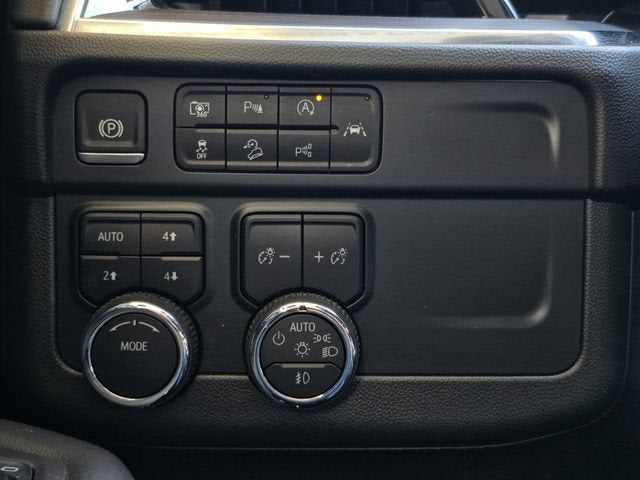 2025 Chevrolet Tahoe Z71
