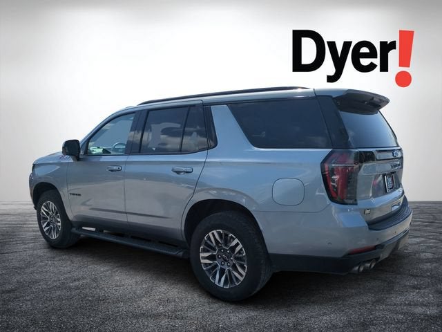 2025 Chevrolet Tahoe Z71