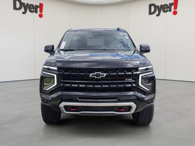 2025 Chevrolet Tahoe Z71