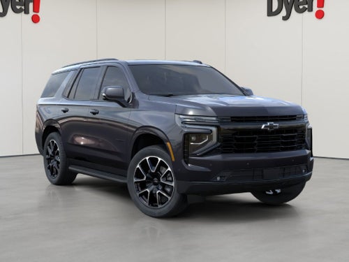 2027 Chevrolet Tahoe RST