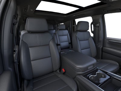 2027 Chevrolet Tahoe RST