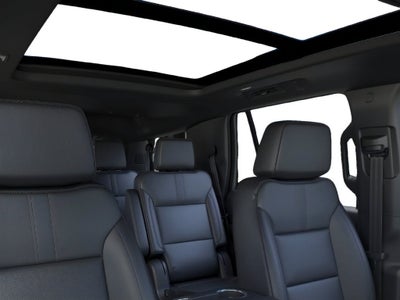 2027 Chevrolet Tahoe RST