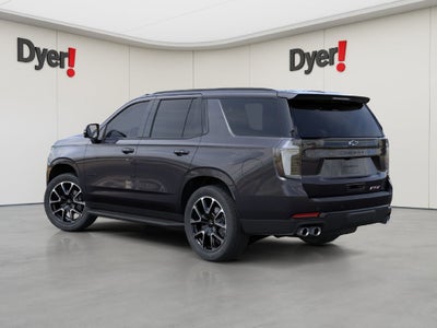2027 Chevrolet Tahoe RST