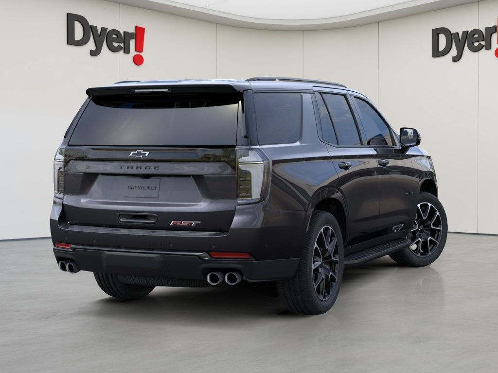 2027 Chevrolet Tahoe RST