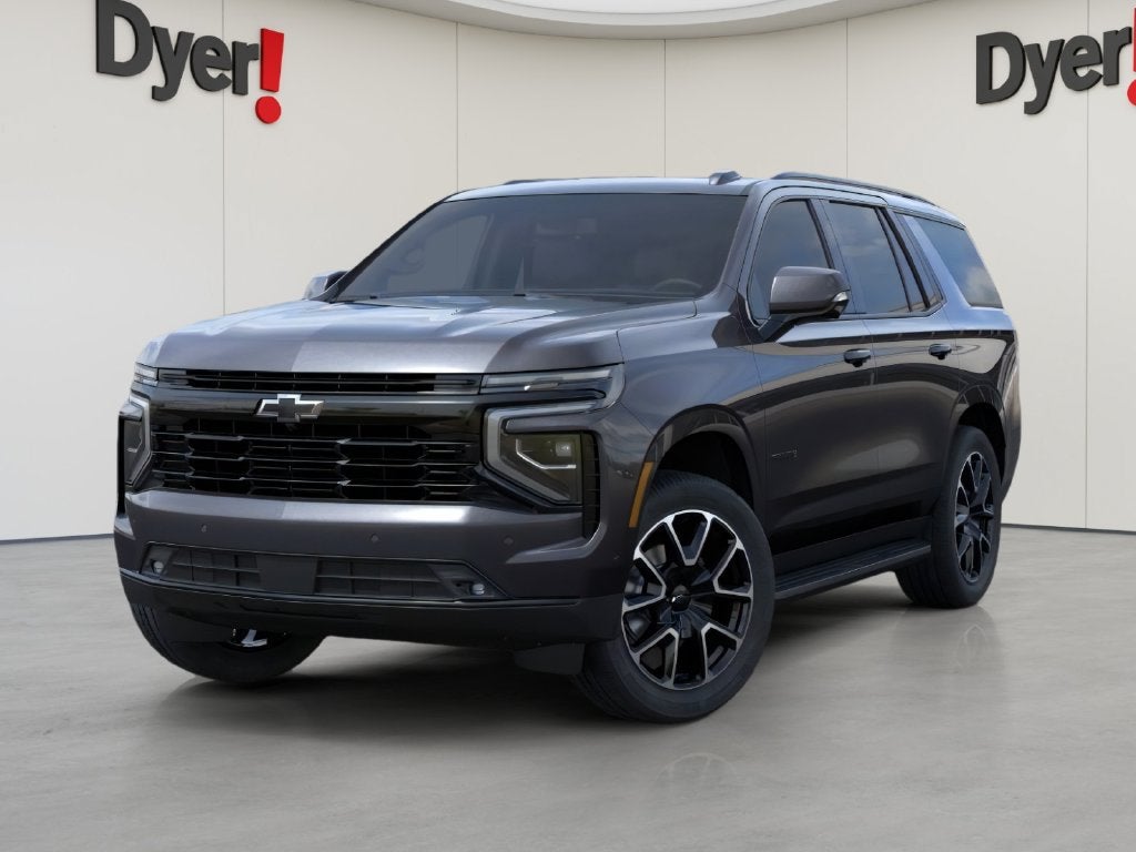 2027 Chevrolet Tahoe RST