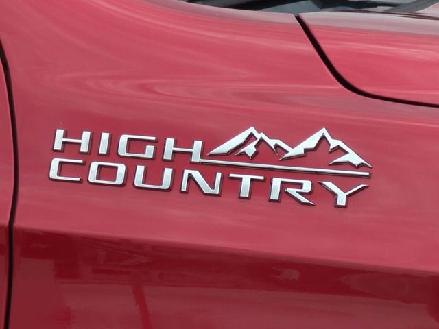 2025 Chevrolet Tahoe High Country